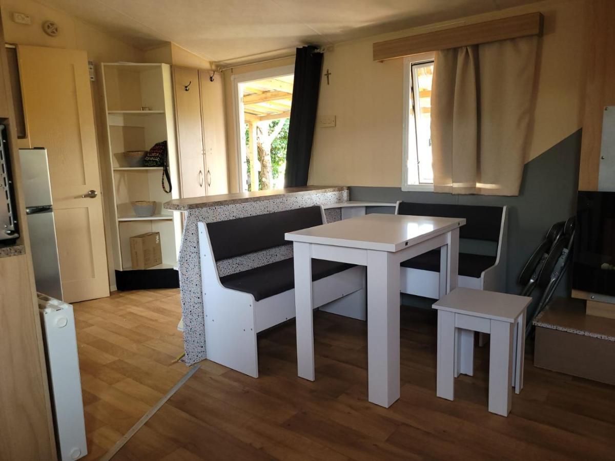 Herbes De Pampa Campsite