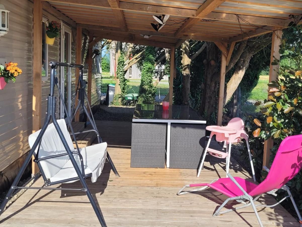 Campsite Herbes De Pampa Maringues