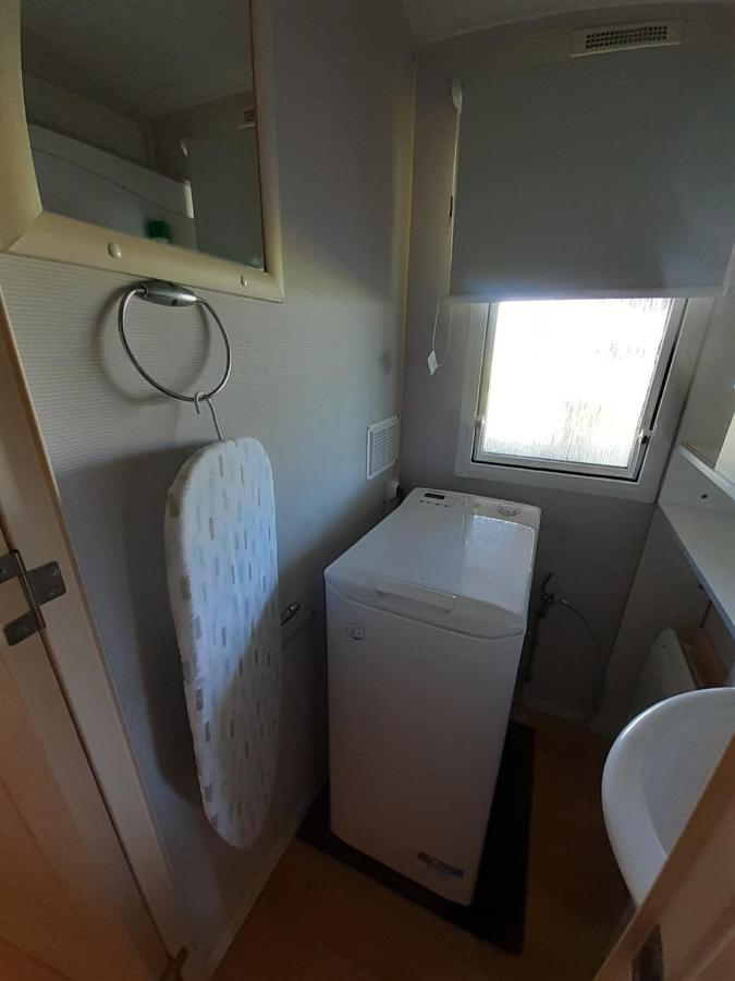 Herbes De Pampa Camping