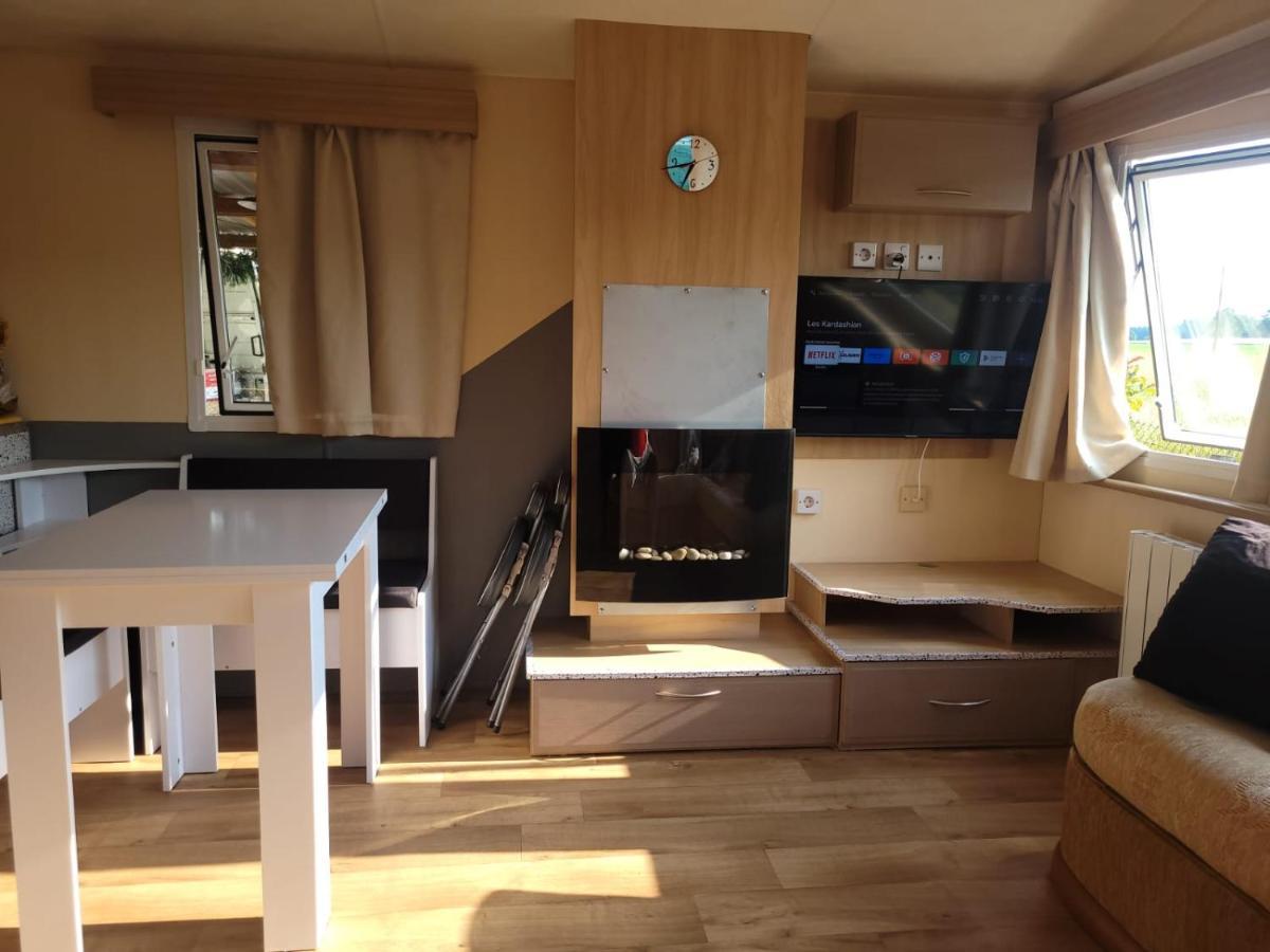 Herbes De Pampa Campsite